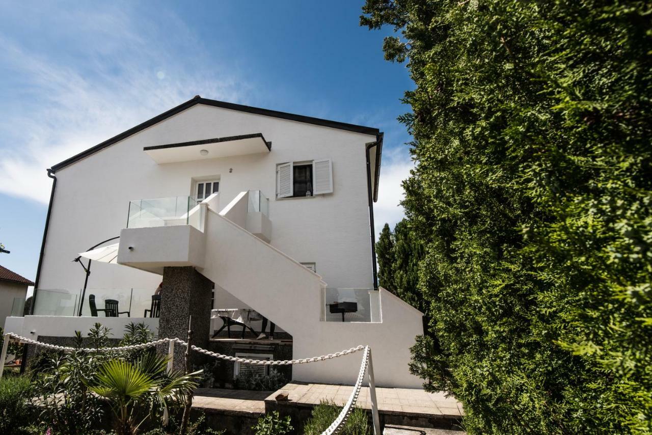 Cornus Vallis Apartment Veglia Exterior foto